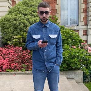 Photo de profil